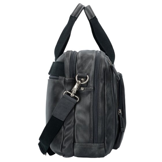 camel active Laos briefcase 38 cm laptop compartment