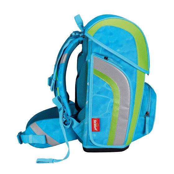 Scout Genius School bag set 4-piece