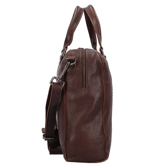 Harold's Chaugio briefcase leather 41 cm laptop compartment