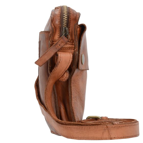 Harold's Submarine shoulder bag leather 16 cm Harold's Submarine shoulder bag leather 16 cm