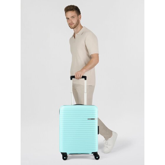 American Tourister Liftoff 4 wheels Cabin suitcase 55 cm Expandable