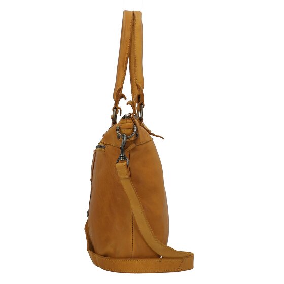 Harbour 2nd Anchor Love Bianca Shoulder Bag Genuine Leather 34 cm
