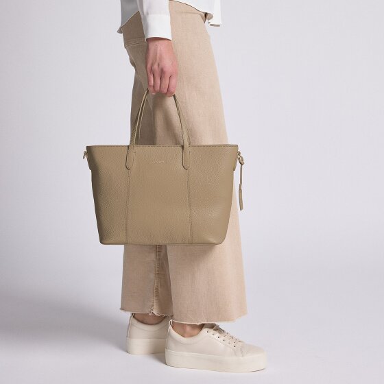 Lazarotti Bologna Leather Shopper Bag Leather 31 cm Lazarotti Bologna Leather Shopper Bag Leather 31 cm