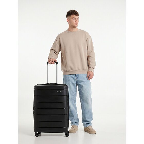 American Tourister Summer Pop 4 wheels Trolley 76 cm Expandable