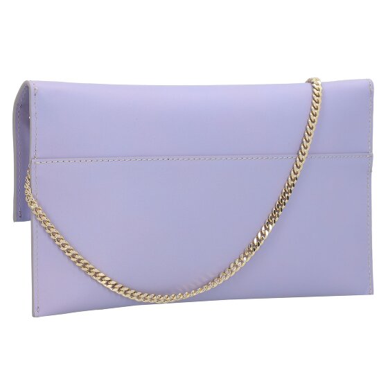 Patrizia Pepe Fly Clutch bag Leather 27.5 cm