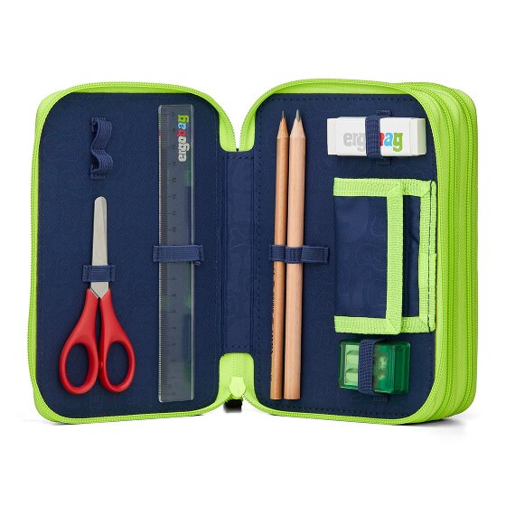 ergobag Accessories maxi pencil case 42 pcs.