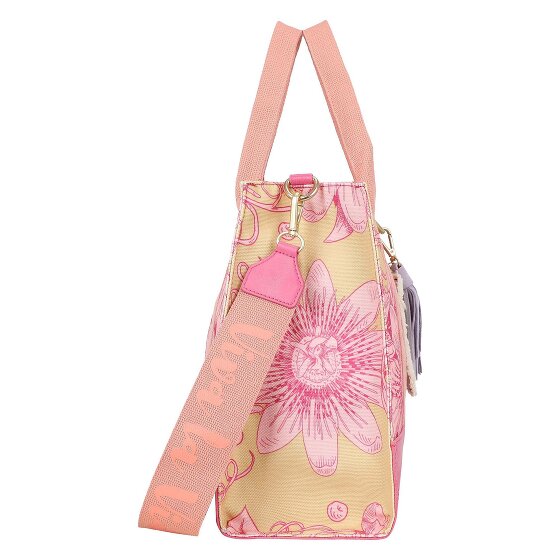Fritzi aus Preußen Fritzi x Frida Kahlo Limited Bloom Shoulder Bag 40 cm