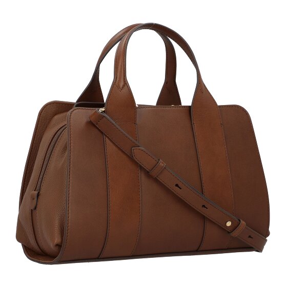 The Bridge Elena Handbag Leather 32 cm
