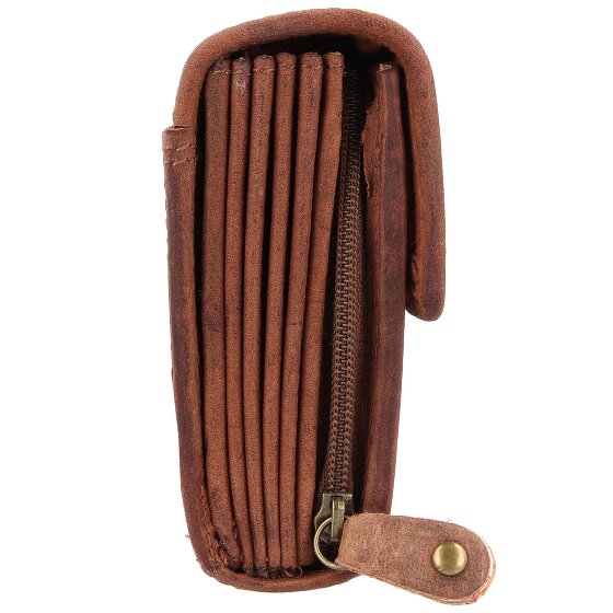 Greenland Nature Montenegro waiter wallet purse RFID leather 16.5 cm Greenland Nature Montenegro waiter wallet purse RFID leather 16.5 cm