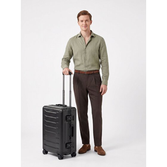 Stratic Phoenix 4 wheels Cabin suitcase S 55 cm