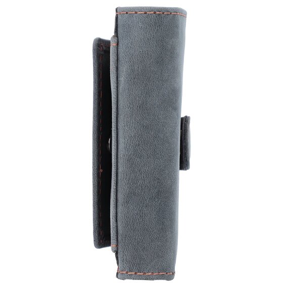 Greenburry Vintage Original wallet RFID leather 8 cm