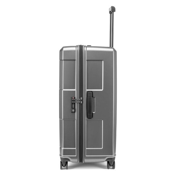 Epic Crate Trunks 4 wheels Trolley 82 cm