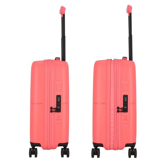 American Tourister Dashpop Disney 4 wheels Cabin trolley 55 cm with expansion pleat