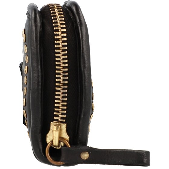 Campomaggi Wallet leather 20 cm