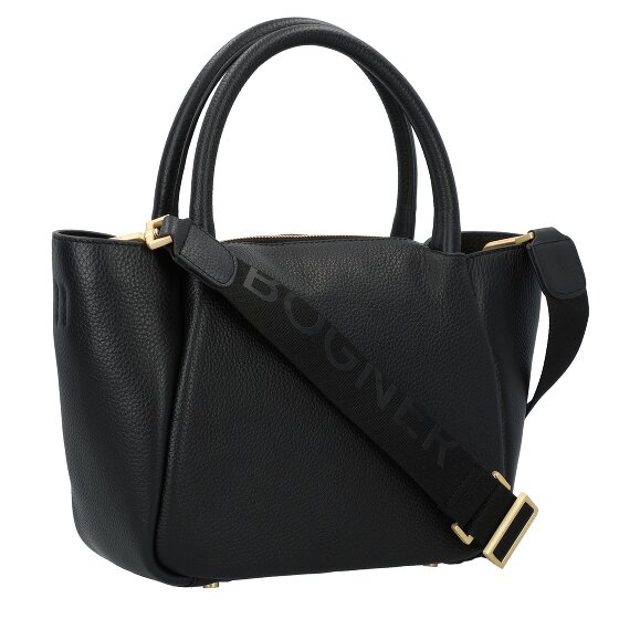 Bogner Wallis Raja Shoulder Bag Leather 27 cm