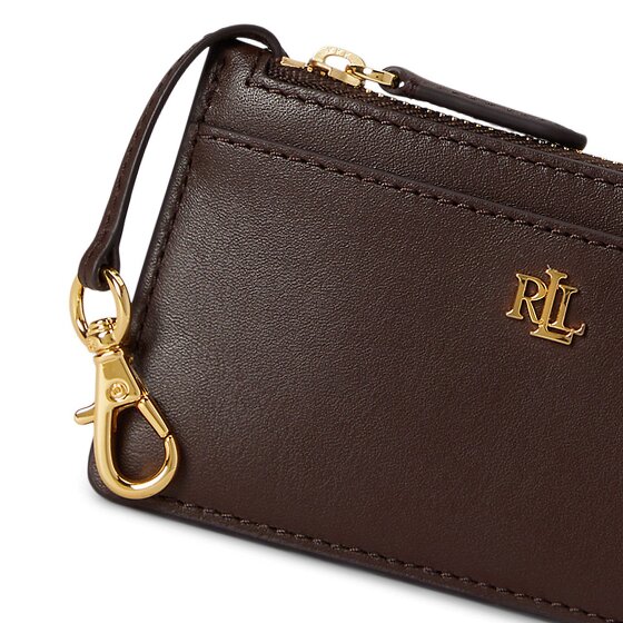 Lauren Ralph Lauren Key pouch Genuine Leather 13 cm