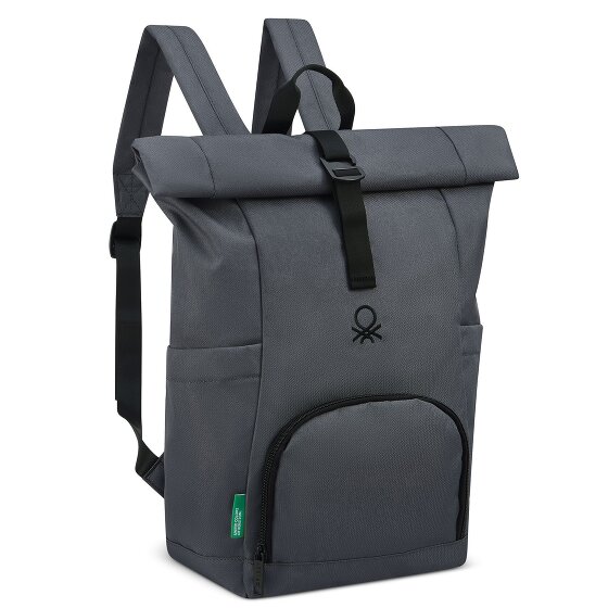 Delsey Paris x United Colors of Benetton BE Backpack 44 cm laptop compartment