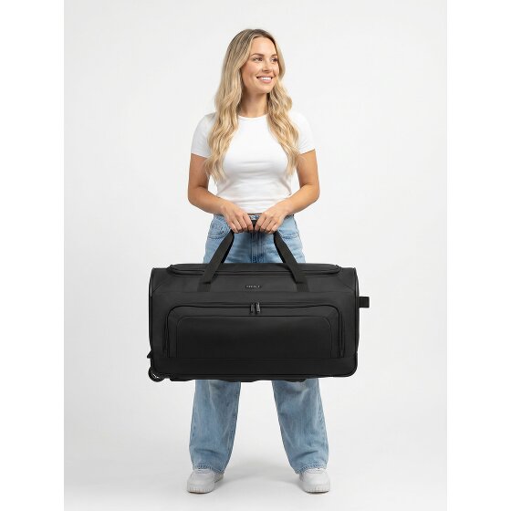 Redolz Duffle Essentials 2-roll travel bag set 2 pcs.
