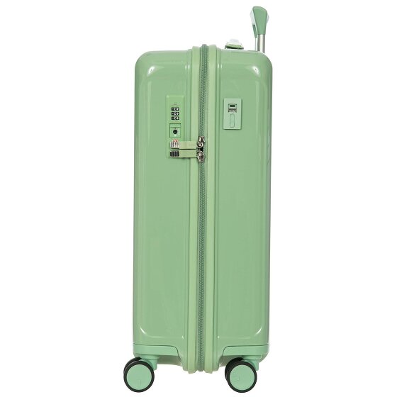 Bric's Positano 4 wheels Cabin trolley 55 cm