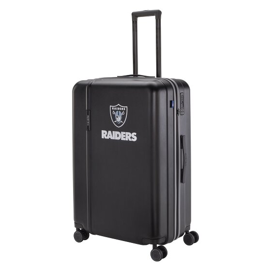 Travelite travelite x NFL 4 wheels Trolley L 76 cm