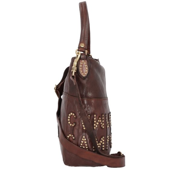 Campomaggi Shoulder bag leather 27 cm