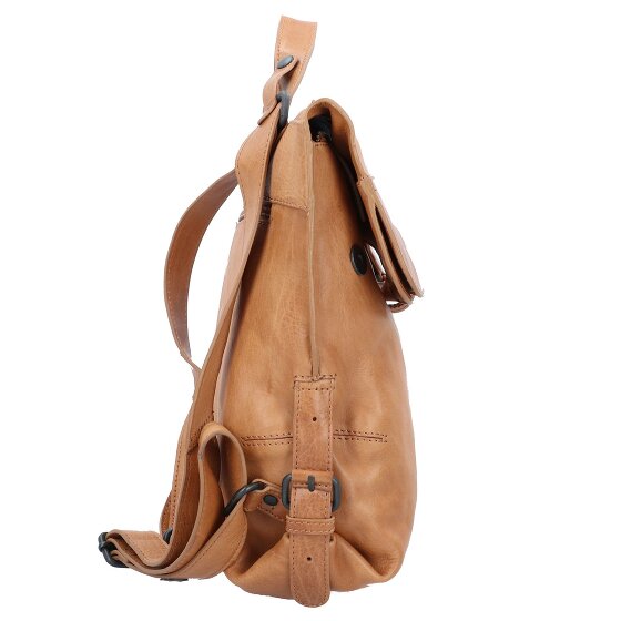 aunts & uncles Grandma's Luxury Club Mrs. Mince Pie City Backpack Leather 29 cm