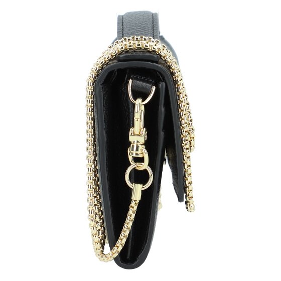 Aigner Fashion Clutch purse Genuine Leather 19 cm