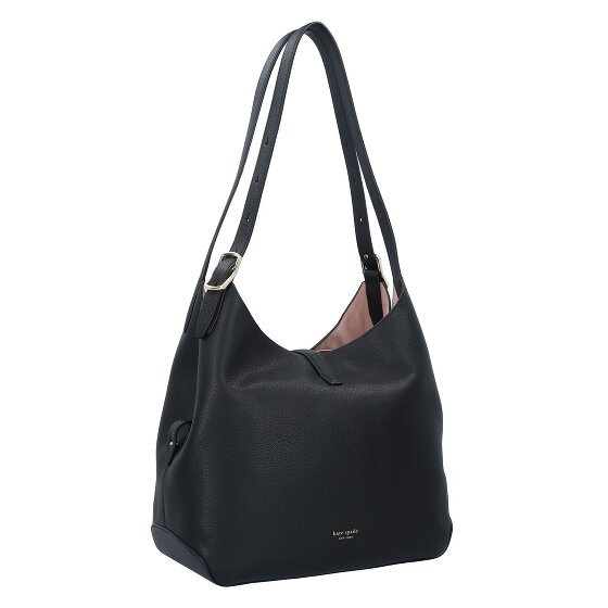 Kate Spade New York Deco Shoulder Bag Leather 31 cm