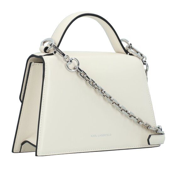 Karl Lagerfeld Behind the Seams Handbag Leather 21 cm