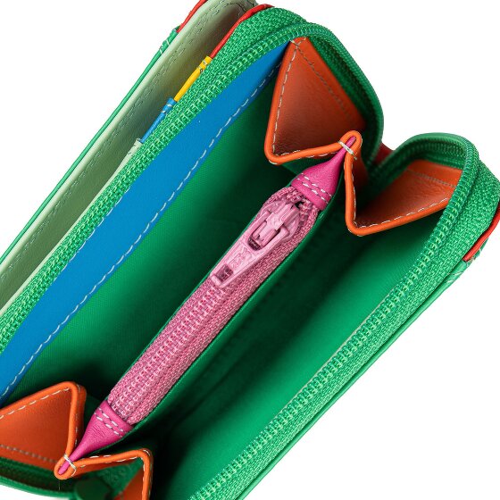 Mywalit Small Wallet wallet leather 10 cm
