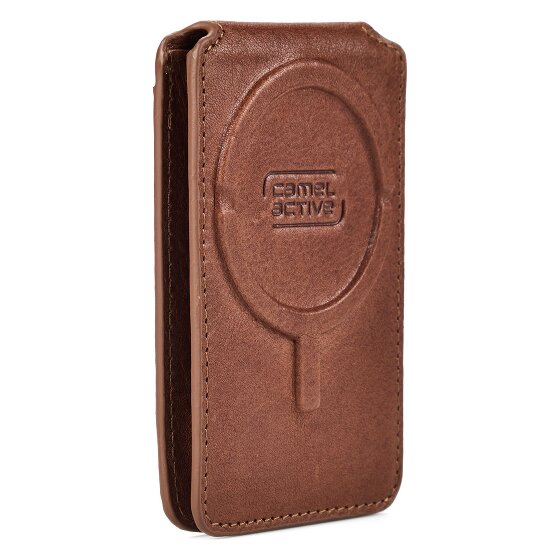 camel active Thunder Wallet RFID protection Genuine Leather 6 cm