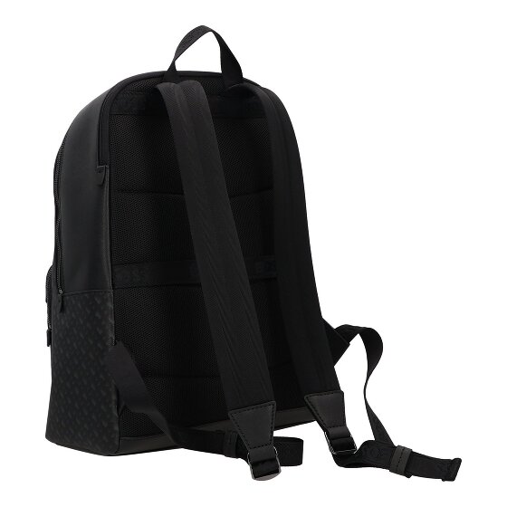 Boss Zair Daypack Leather 43 cm Laptop compartment