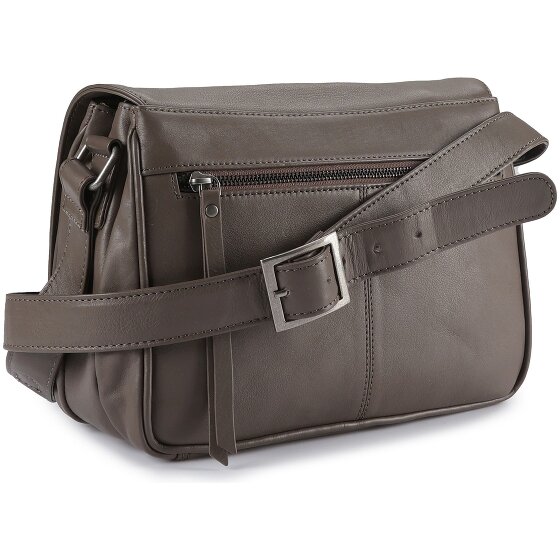 Harbour 2nd Just Pure Shoulder bag Genuine Leather 27 cm