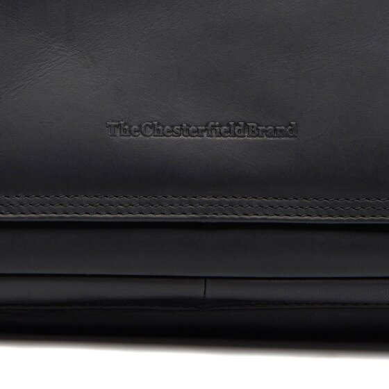 The Chesterfield Brand Bryson Shoulder bag Genuine Leather 32 cm