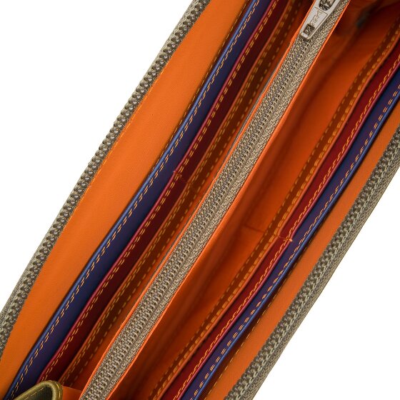 Mywalit Zip Around Purse Wallet II Leather 19 cm