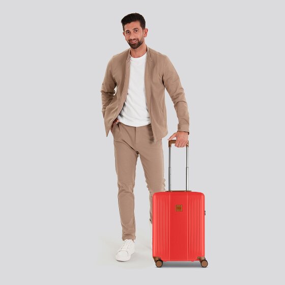 Bric's Ferrara 4 wheels Cabin trolley S 55 cm