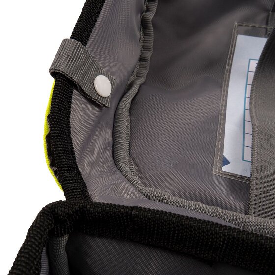 School-Mood NeonCap Timeless Air+ with reflective strip 30 cm
