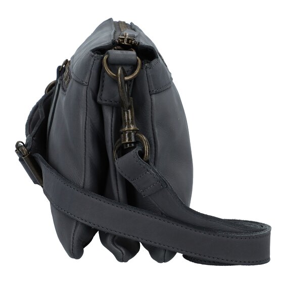 Harbour 2nd Anchor Love Shoulder bag Leather 23.5 cm