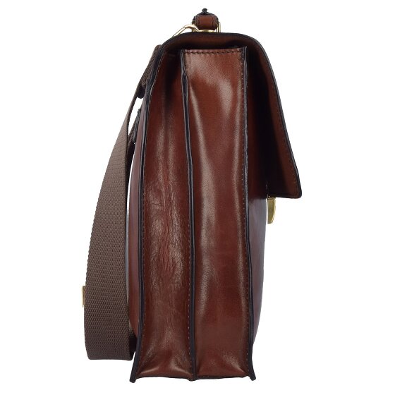 The Bridge Story Uomo briefcase leather 40 cm