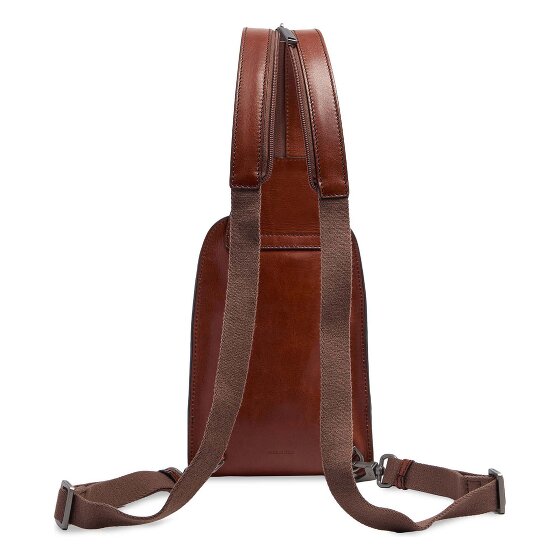 The Bridge Mattia Genuine Leather 25 cm