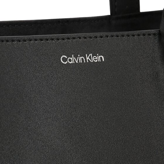 Calvin Klein CK Mixmedia Shopper Bag 39 cm