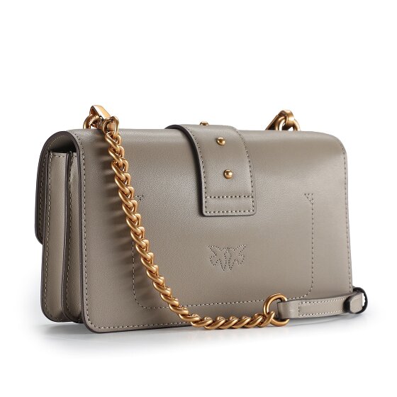 PINKO Love One Shoulder bag Leather 21 cm