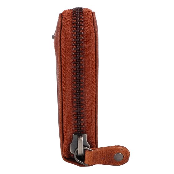 Greenburry House of Norway Wallet RFID protection Leather 19 cm