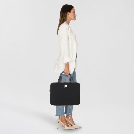 Karl Lagerfeld Ikon Laptop bag 35 cm