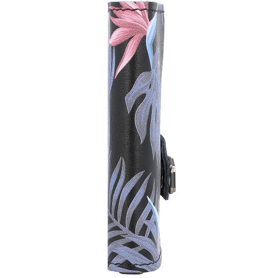 Tru Virtu Click & Slide credit card case RFID leather 6.5 cm