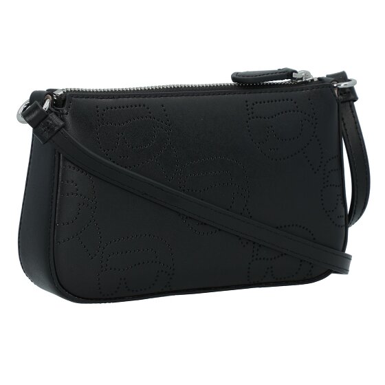 Karl Lagerfeld Ikon Shoulder bag Leather 21 cm