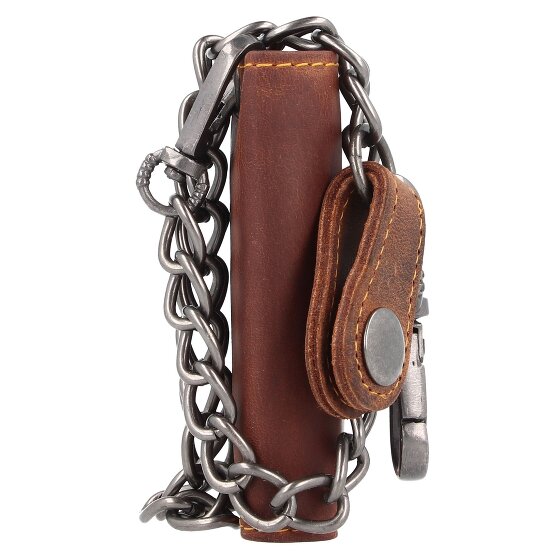 Greenburry Racing Collection Daytona wallet RFID leather 12 cm