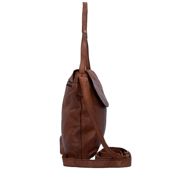 Harold's Submarine shoulder bag L leather 28 cm