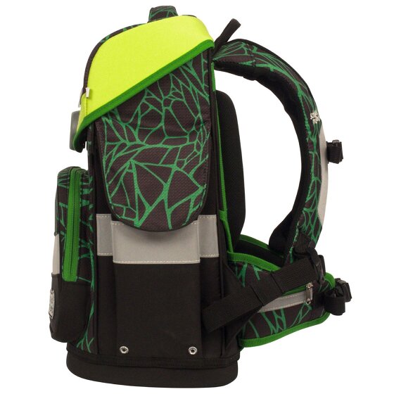 School-Mood Timeless Air+ School Bag Set 7pcs.