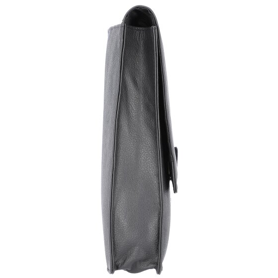 Alassio Tissano briefcase leather 34 cm